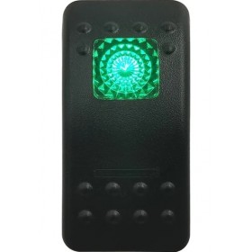 Marin Switch IC-134M Işıklı (Yeşil)